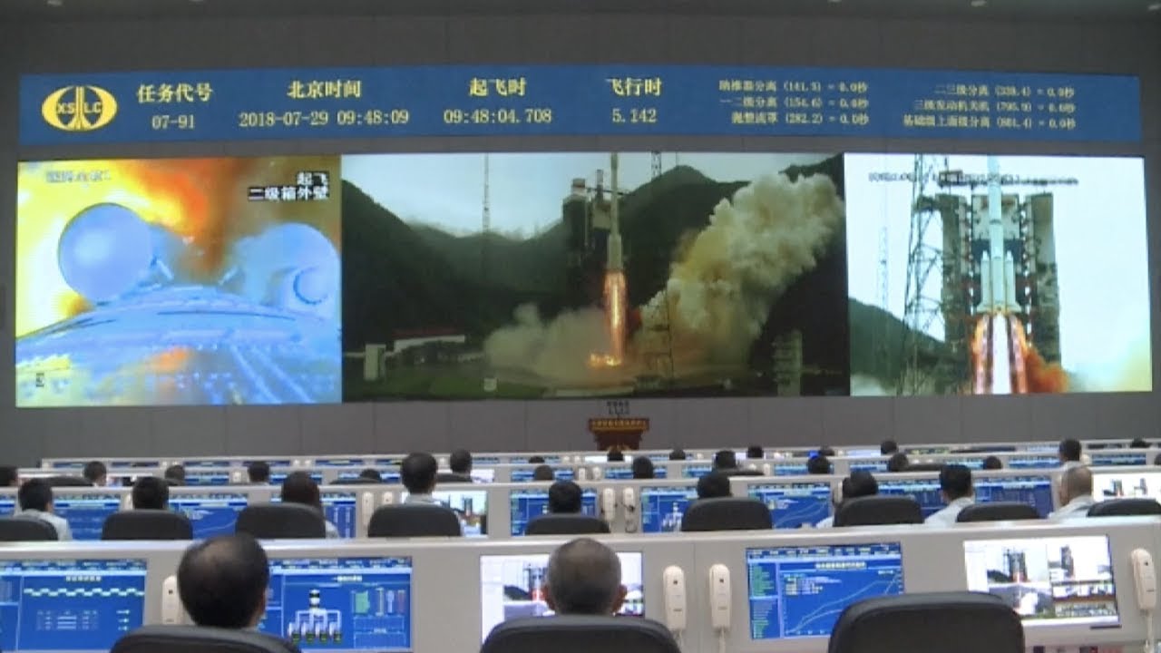 Watch the Launch
