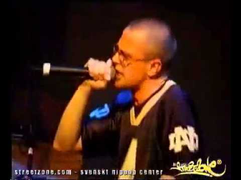 Loose Cannons - Fatmilk Anthem (Live @ the Swedish Hip-Hop Awards, 2002)