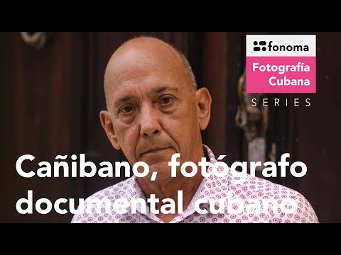 Fonoma - Raúl Cañibano, Maestro de la Fotografía