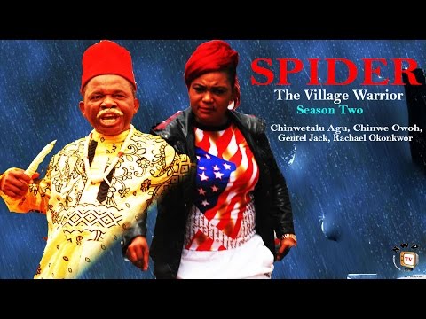 Spider The Village Warrior  Season 2   - 2015 Latest Nigerian Nollywood  Movie