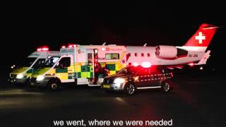 Hallelujah - THANK YOU to Emergency & Medical Personell