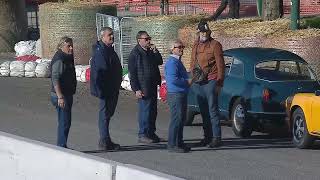 Abarth Elettriche e le nuovissime DR Birba presentate sul circuito del Napoli Racing Show