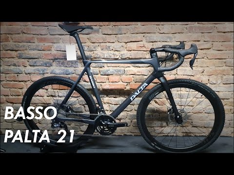 Basso Palta Phantom 2021| Dream Gravel Bike