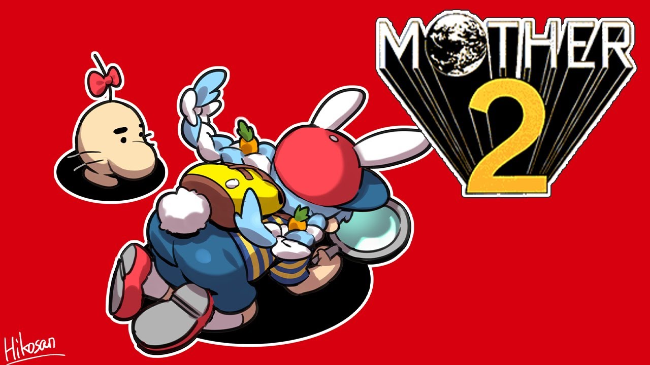 #番外編【MOTHER2/Earthbound】砂漠でゴマを探す枠ぺこ!【ホロライブ/兎田ぺこら】