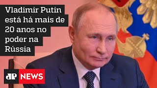 Vladimir Putin: A história do ex-espião que virou presidente