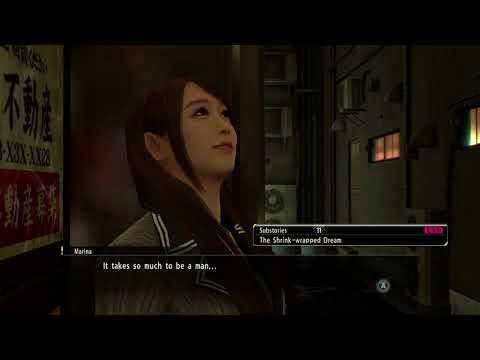 Let's Play Yakuza 0 Pt. 71 - Kamurocho Hustling