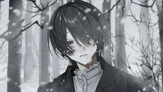 I know that you are there.It repeated, in the weak, weak part of my heart.I made the words you wrote into a love between the two of usI wanted to save you. I wanted to protect you. - あなたが神様になった日。