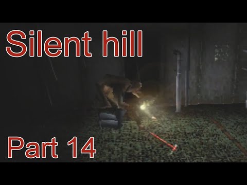 Silent Hill Blind Playthrough: Part 14; Entering the Sewers