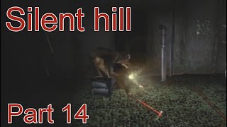 Silent Hill Blind Playthrough: Part 14; Entering the Sewers