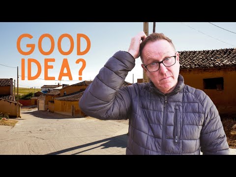 Is Moving to Rural Spain Worth it?