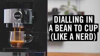 [器材] 發揮全自動咖啡機的設定分享