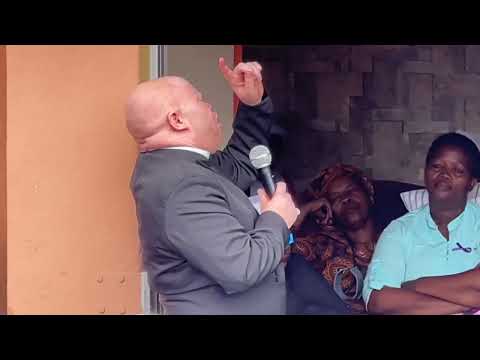 Rev Hlokomfana - Ndawuvula umlomo wam