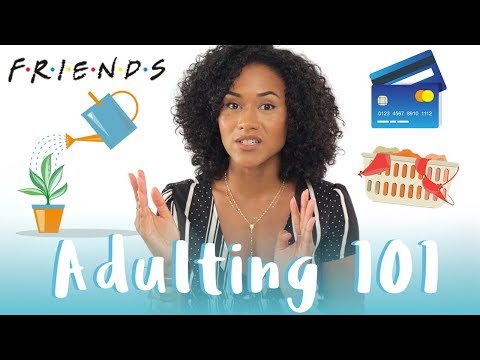 How to Adult | What They Don't Teach You