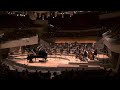 I. Stravinsky: Concerto for piano and windinstruments