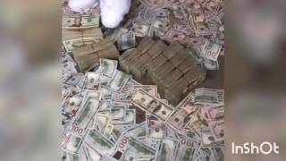 Rapper Ralo calls out Black Youngsta "who got more money than me?" #ShowYourRacksChallenge