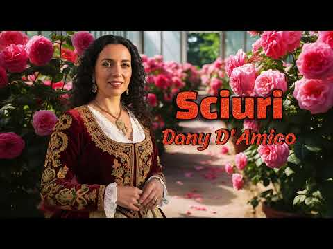 Dany D'Amico - Sciuri (Ufficiale 2026) #danydamico #tarantellacalabrese #calabria 