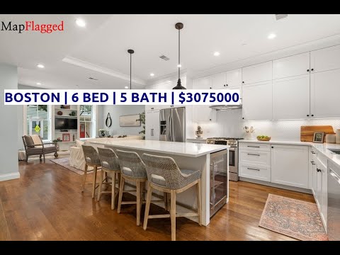 MA,US | Buy house at 36 Winthrop Street, Boston, MA 02129, USA | Boston, USA | MapFlagged
