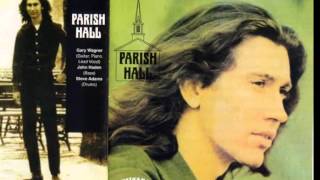 Parish Hall - "Skid Row Runner"