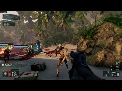 Killing Floor 2 Zed Landing - 6 Player HoE [Demolitions]