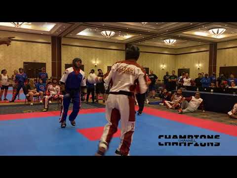 Brayan Rodriguez  vs christopher Beato