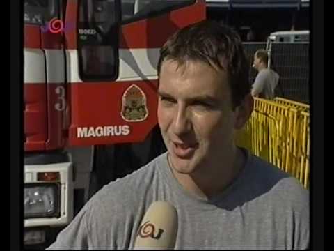 Megakoncert Elán - Praha 2003 - Reportáž TV JOJ
