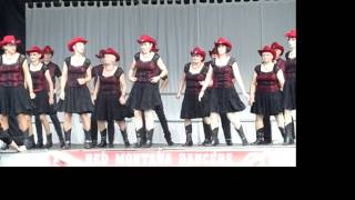 preview picture of video 'JOURNEES DES ASSOCIATIONS _ 20/09/20134 _ RED MONTANA DANCERS'