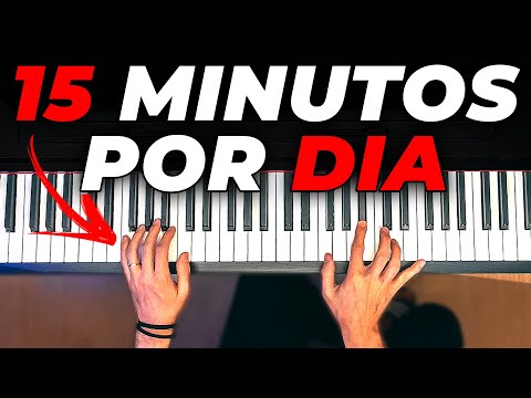 Cronograma para aprender Teclado do ZERO e SOZINHO