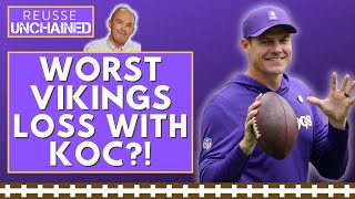 Minnesota Vikings get SMOKED by Los Angeles Chargers; Chauncey Billups arrested!