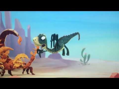 Animal Age: Dawn of the Creatures part 6 One Angry Fossil