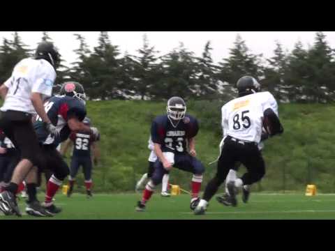 Galiza Black Towers -vs- Alverca Crusaders