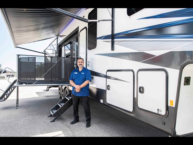 Preview image of 2019 Forest River Vengeance (11U210070) youtube video