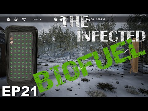 The Infected S1 | Ep21 | FAST/UNLIMITED Biofuel!