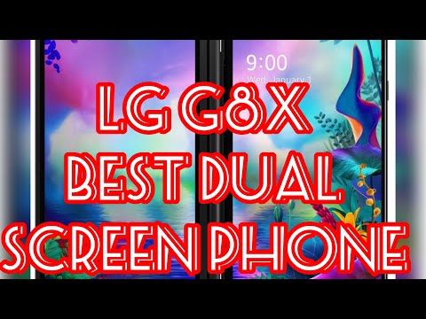 $399 LG G8X dual screens unlocked really worth it no 5G