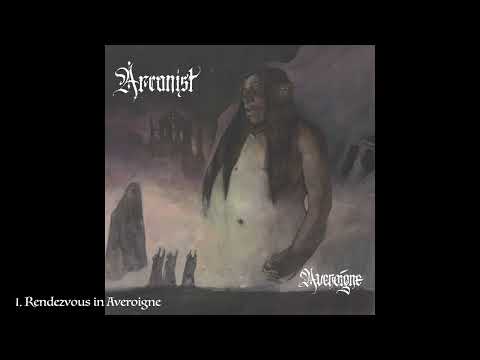 Arcanist - Averoigne (2024) Full Album