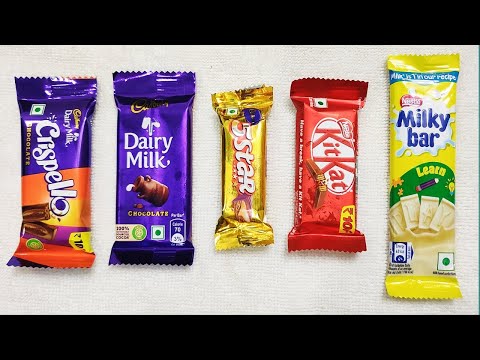 Lots of Chocolate, Chocolate Opening Video