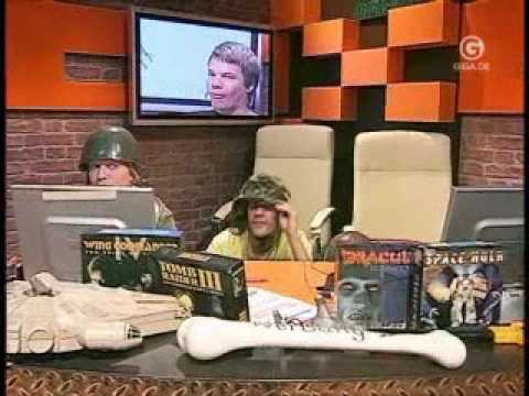 GIGA Games: Da explodiert der Bär