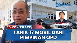 Wali Kota Gorontalo Pangkas Fasilitas, Tarik 17 Mobil dari Pejabat OPD