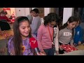 Drukke middag in Almere voor een heerlijk avondje
