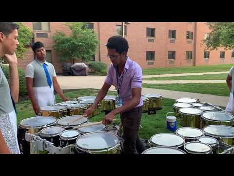 In The Lot: Gold Quads At Open Class Finals