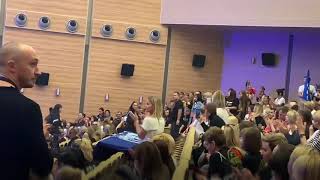 TODES FEST SOCHI 2018 Гала концерт Часть 1