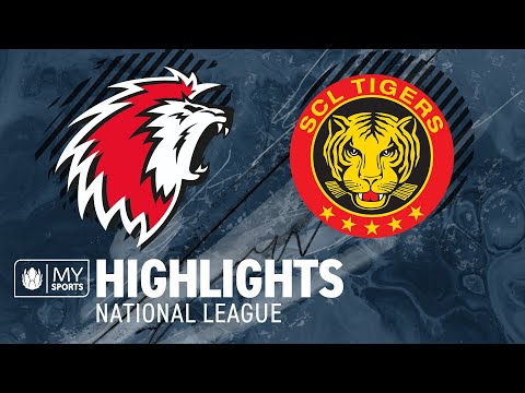 Lausanne HC - SCL Tigers 5-2 (1-0; 2-1; 2-1)