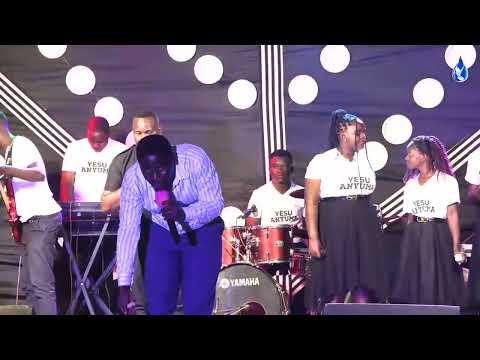 Yesu anyuma Concert/ CHAIRMAN RODNEY