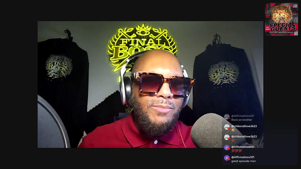 SPECIAL GUEST THURSDAY • EP 190 THE DESIRE PARADOX