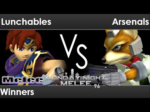 MNM 96 - FX | Lunchables (Roy, DK) vs SS | Arsenals (Fox) Winners - Melee