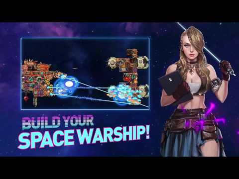 COSMIC WARS : THE GALACTIC BATTLE Video