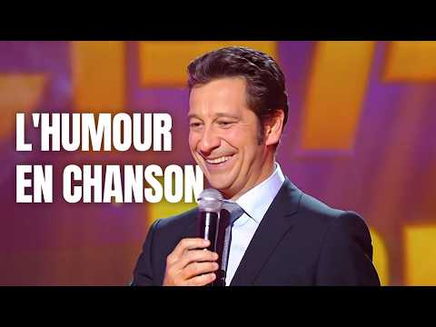 50 ans d'humour et de chanson avec Laurent Gerra