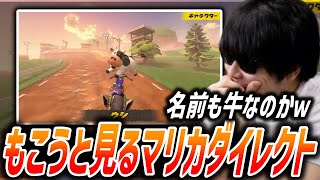 もこうと見るマリオカーワールトダイレクト