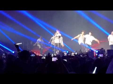 [LQ] 141213 JYPN IN BKK - BOUNCE - JUNHO TAEC