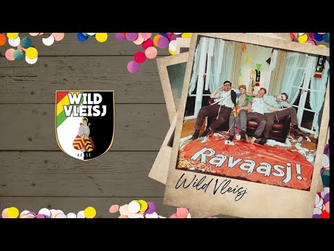 Wild Vleisj - Ravaasj! (LVK 2026)