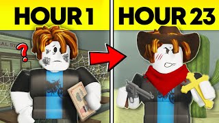 Can i unlock every class in under 24 hours? (From SCRATCH) | Dead Rails MQDEFAULT Thumbnail